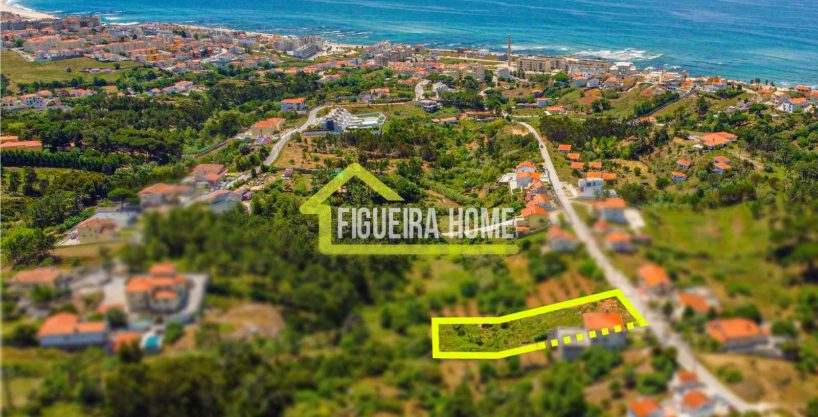 Terreno com vista de mar para construção de uma ou duas moradias FH2106 2