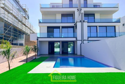 Magnífica moradia perto da praia FH2226 1