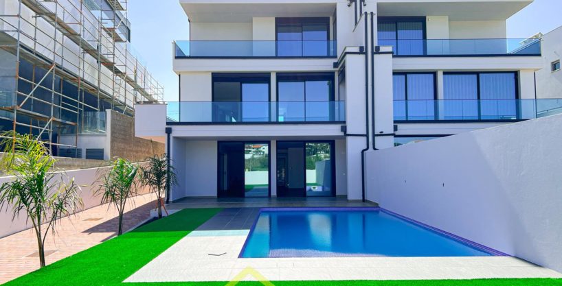 Magnífica moradia perto da praia FH2226 2