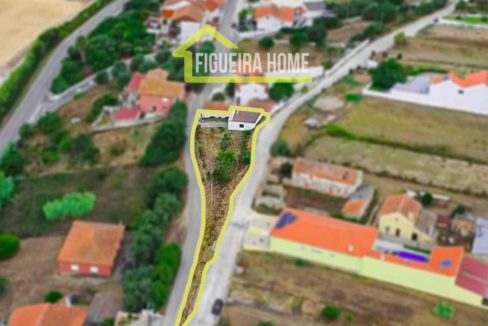 Oportunidade Única de Construir o Seu Lar em Vila Verde, Figueira da Foz FH2281 3