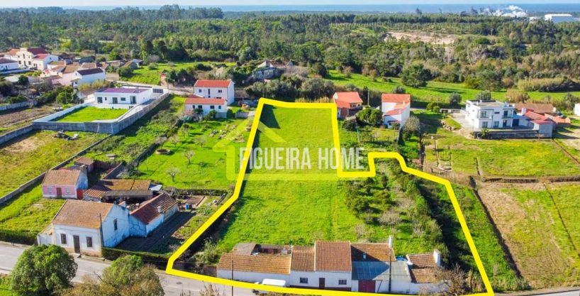 Moradia térrea, com terreno, perto da praia FH2353 2