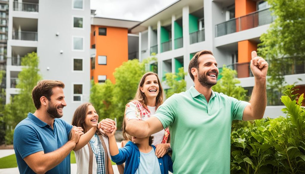 Aprovação da candidatura ao Arrendamento Acessível