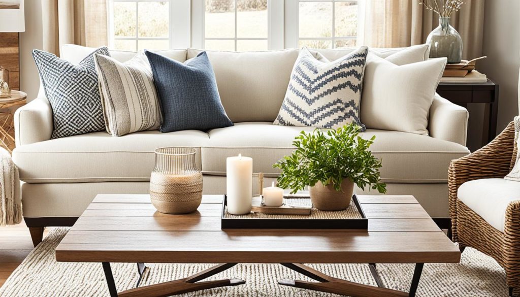 Cores neutras e aconchegantes