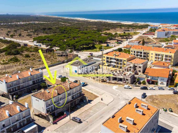 Apartamento Duplex a poucos minutos a pé da praia FH2361 2