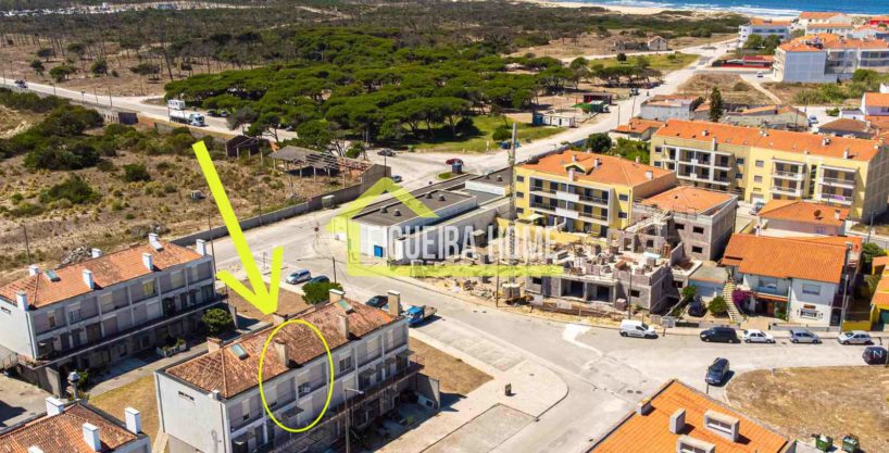 Apartamento Duplex a poucos minutos a pé da praia FH2361 2