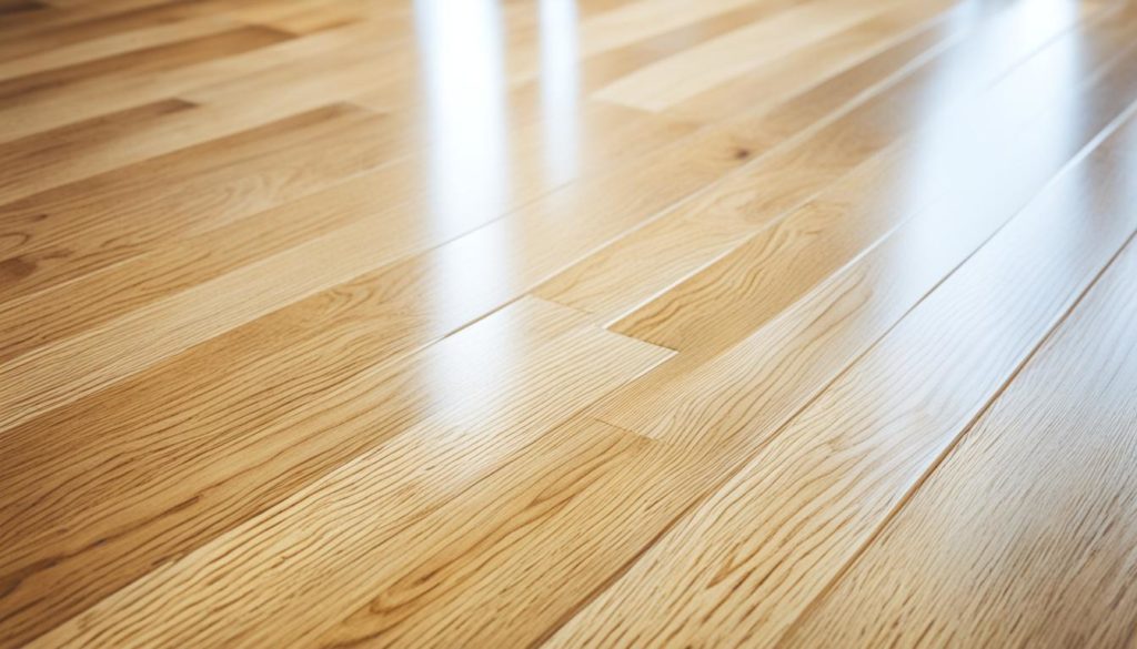 cuidados com chão de madeira