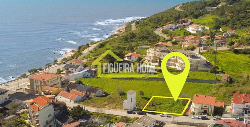 Terreno Exclusivo com Vista Mar na Figueira da Foz: Onde os Seus Sonhos Ganham Vida FH2371 2