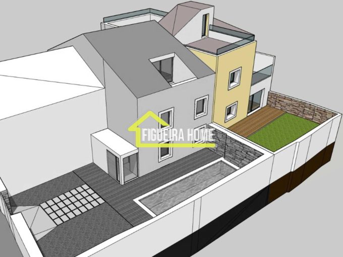 Moradia para Reabilitar em Quiaios - A 15 Minutos da Figueira da Foz e Perto das Praias FH2343 4