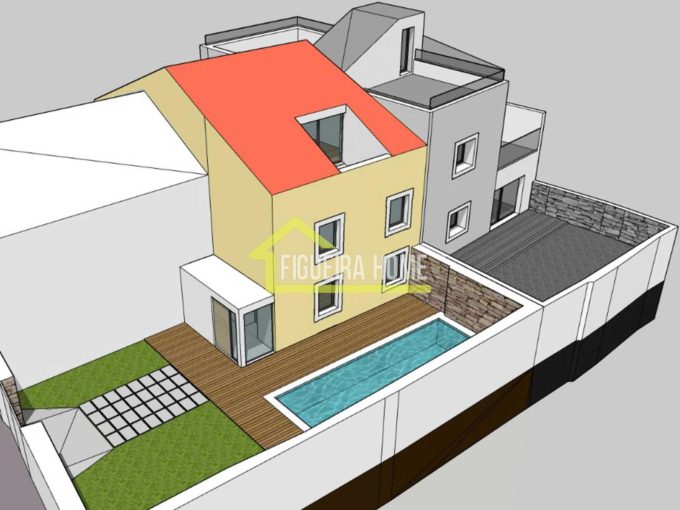 Oportunidade Única para Reabilitação em Quiaios - Perto da Figueira da Foz e Praias Fh2344 7