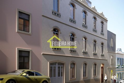 Apartamentos novos, a estrear, de T0 a T2, no centro da Figueira da Foz FH2411_M 1