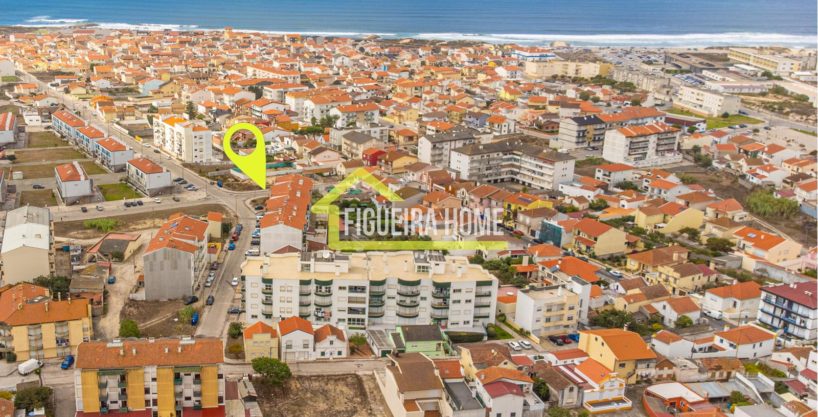 Apartamento T3 na Gala - Conforto e Conveniência Perto da Praia FH2419 2