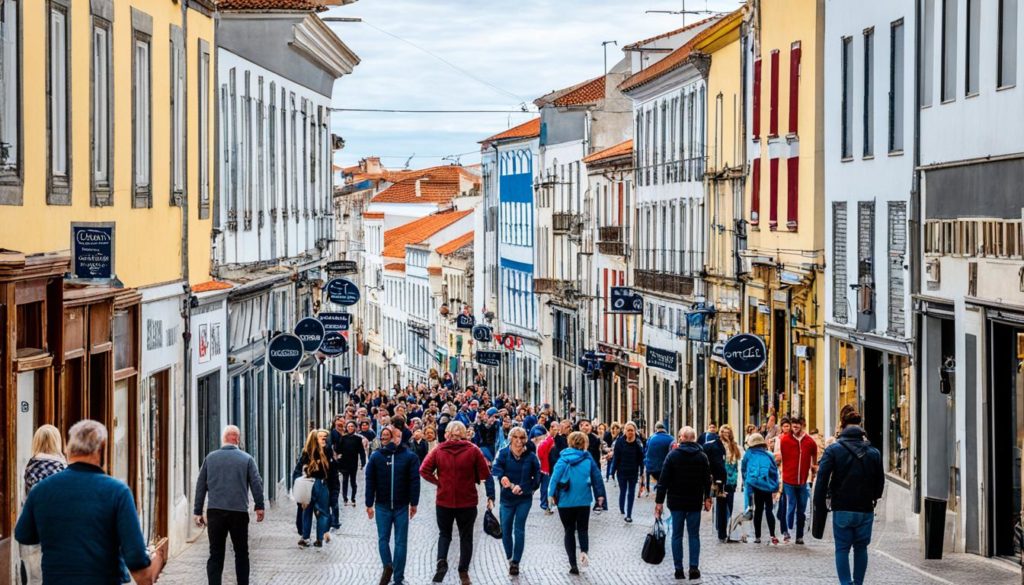 Mercado de trabalho na Figueira da Foz