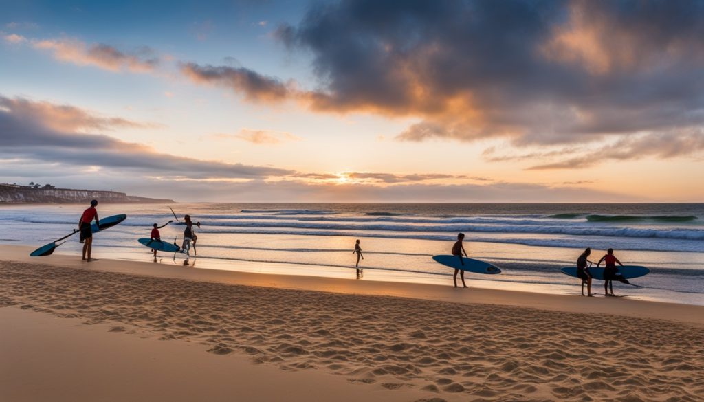 Praias da Figueira da Foz