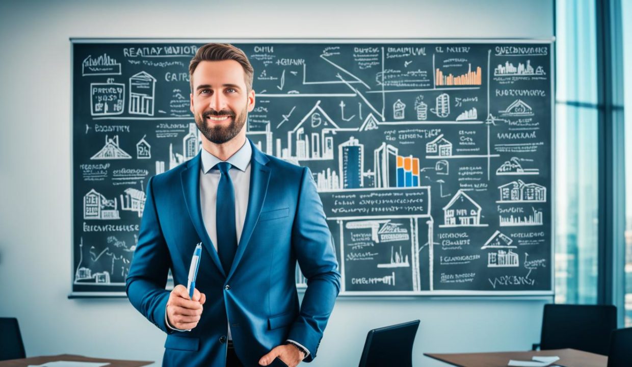 formação imobiliária
