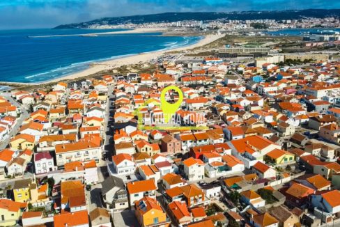 Moradia Térrea com 5 quartos na Gala, a 5 minutos a pé da praia FH2446 1