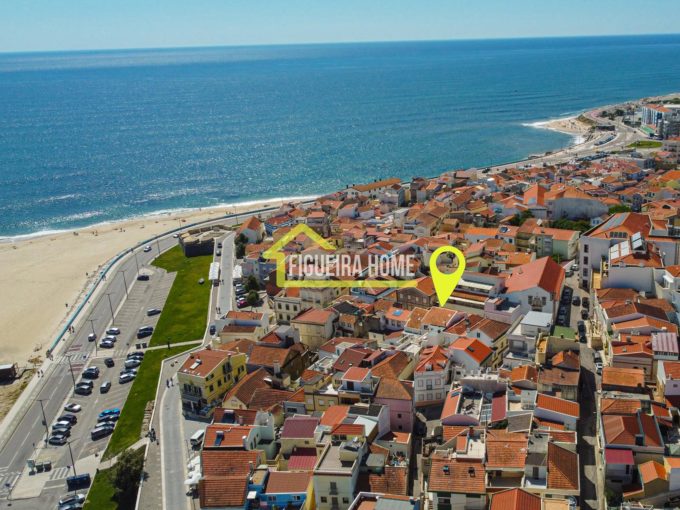 Moradia T3+T3 renovada a 100m da praia de Buarcos na Figueira da Foz FH2450 4