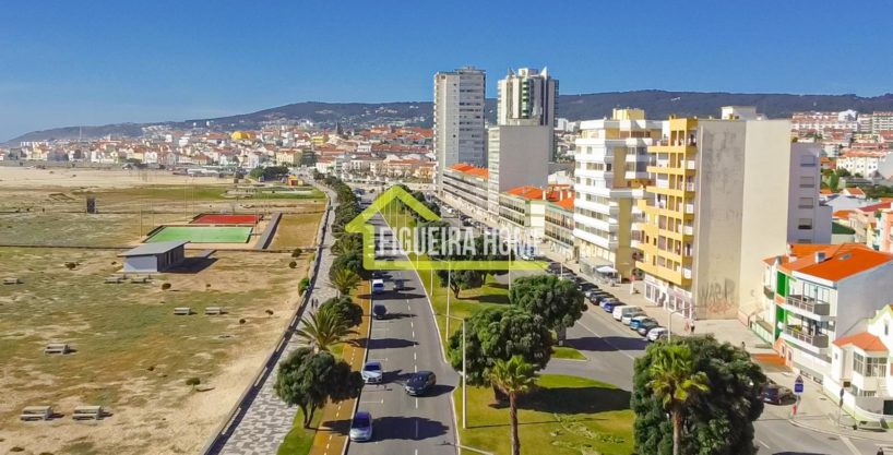 Apartamento T1 remodelado na primeira linha de mar FH2471 2