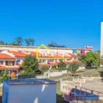 Apartamento T3 com terraço perto da praia FH2478 9