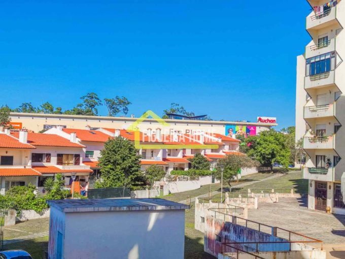 Apartamento T3 com terraço perto da praia FH2478 4