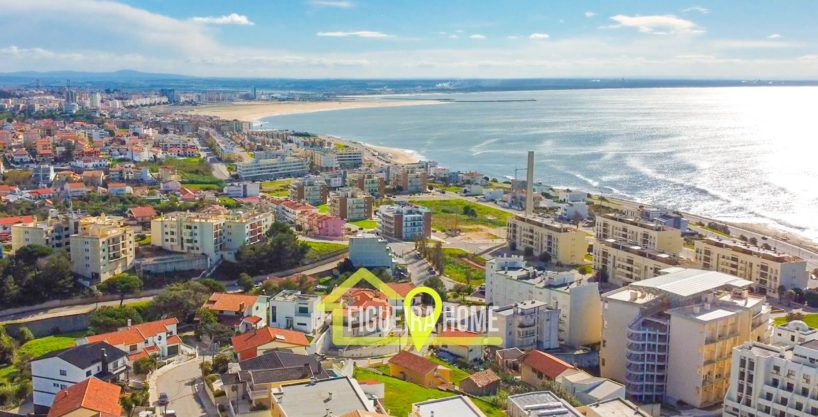 Moradia com vista de mar a curta distância da praia FH2462 2