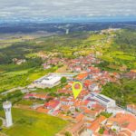 Moradia T4 com garagem e terraço FH2498 9