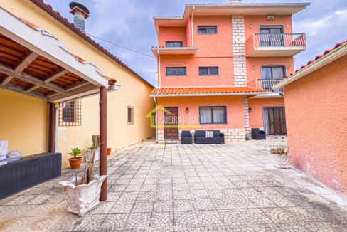 🏡 Moradia T6 com Quintal e Garagem | A 5 Minutos da Figueira da Foz FH2512  1