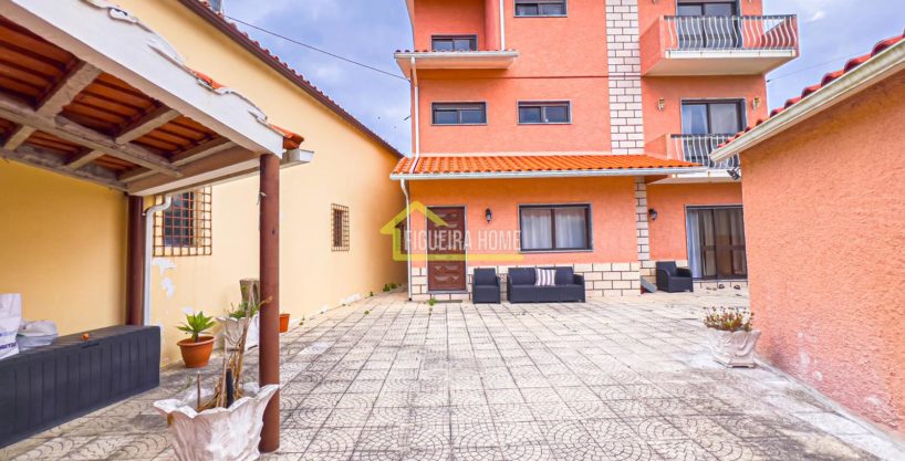 🏡 Moradia T6 com Quintal e Garagem | A 5 Minutos da Figueira da Foz FH2512  2