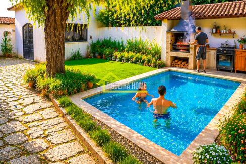 🌿 Onde a tranquilidade encontra o conforto – Moradia em Quiaios Fh2524 3