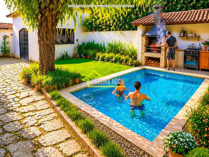 🌿 Onde a tranquilidade encontra o conforto – Moradia em Quiaios Fh2524 6