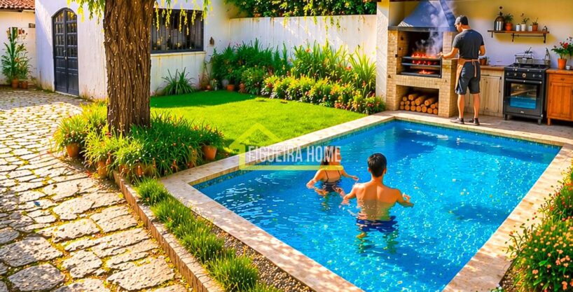 🌿 Onde a tranquilidade encontra o conforto – Moradia em Quiaios Fh2524 4