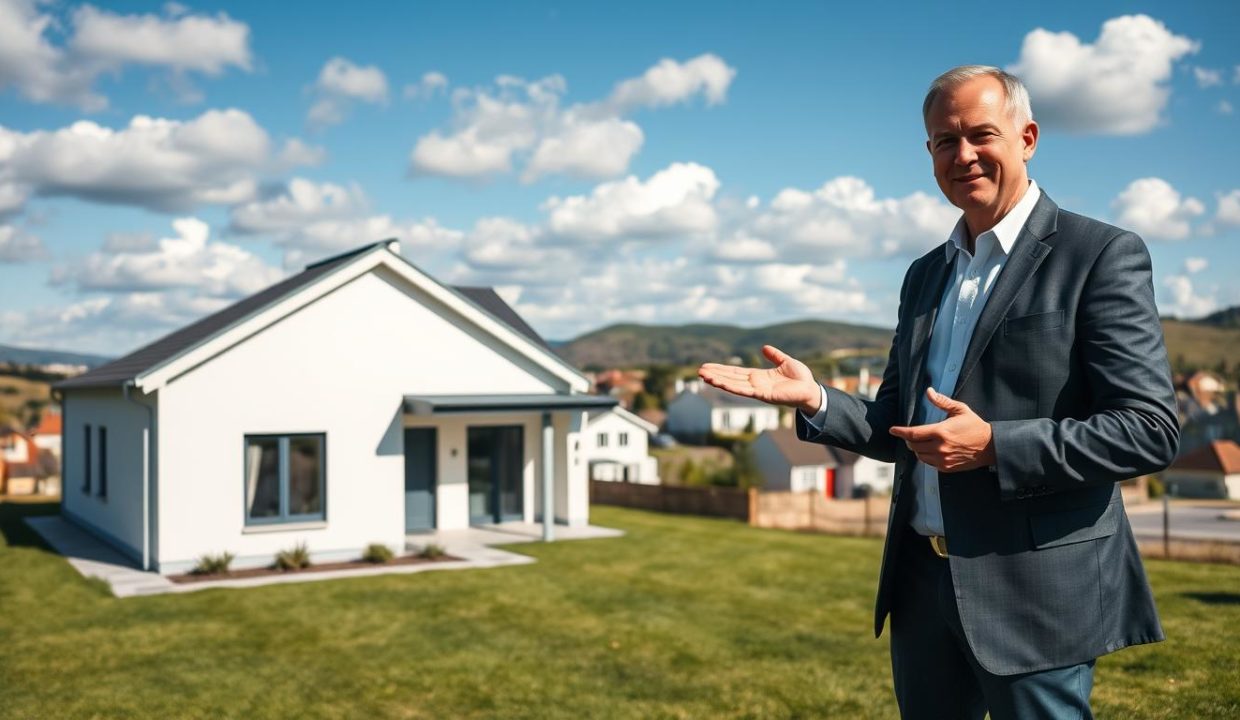 Como definir o preço da minha casa