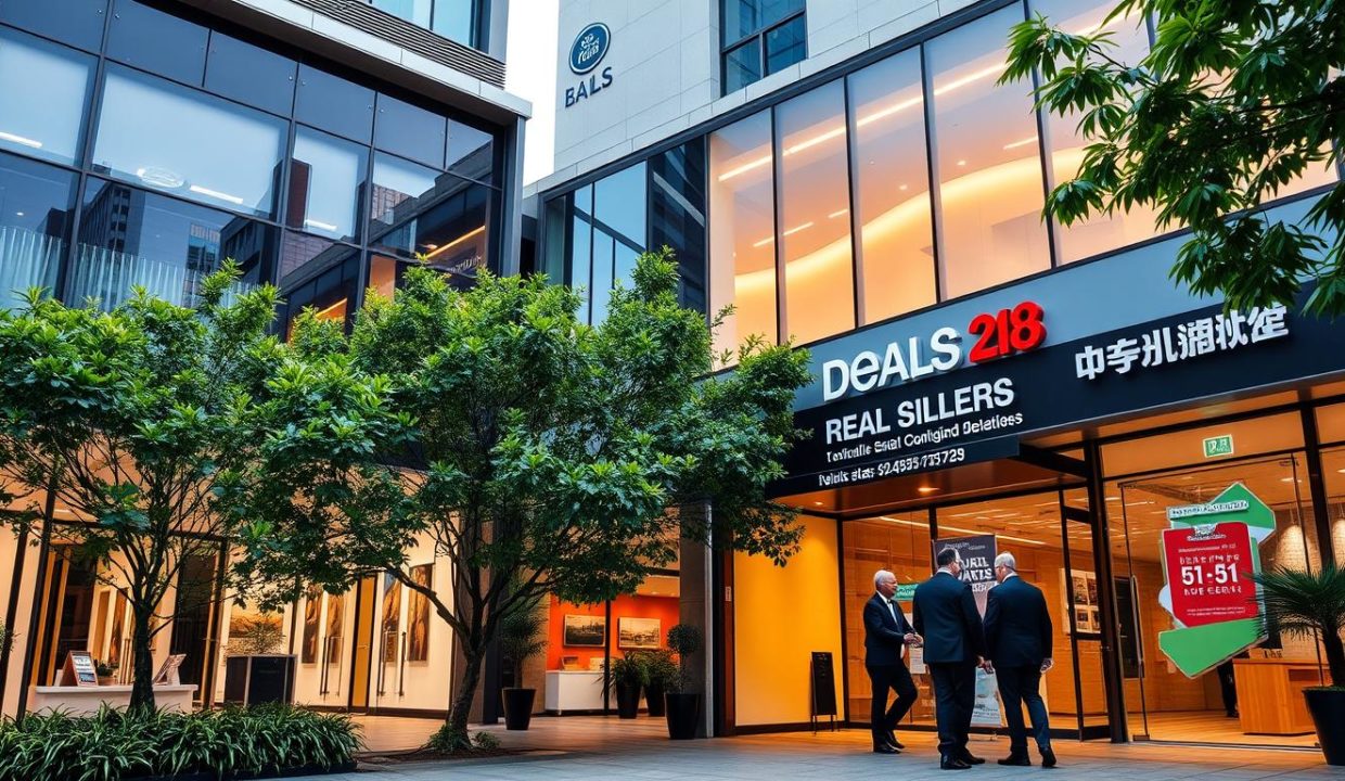 Como escolher uma imobiliária para vender a minha casa