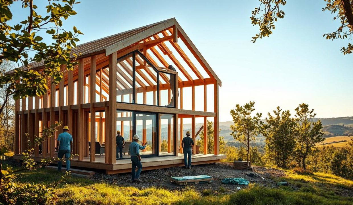 Cuidados e custos a ter em conta na construção de uma casa