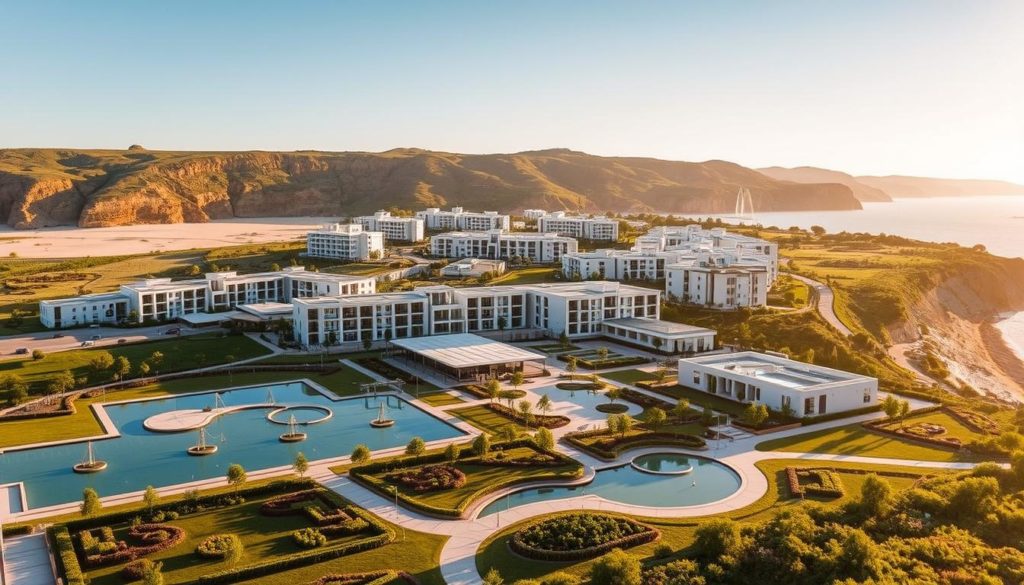 Enatur projecto turístico