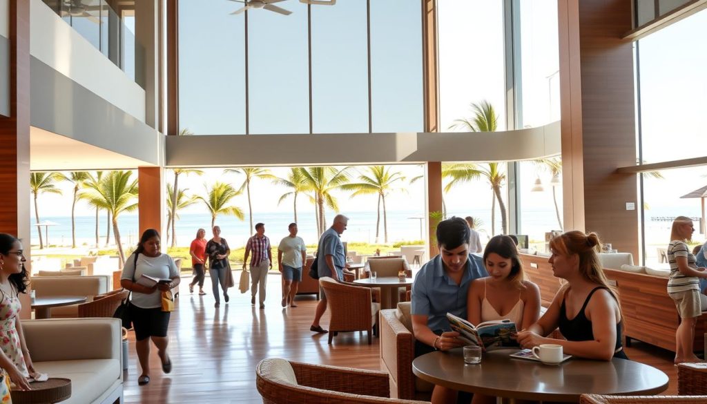 Expectativas dos Hóspedes Expectativas dos Hóspedes