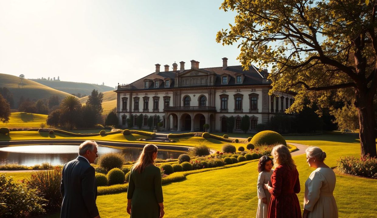 Heranças, como funcionam