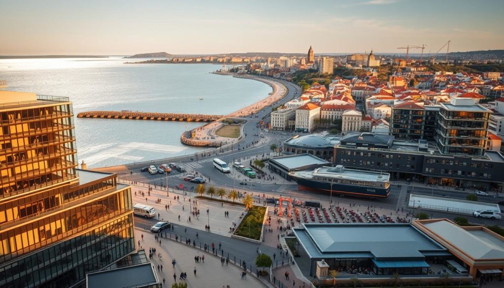 Impacto económico em Figueira da Foz Impacto económico em Figueira da Foz