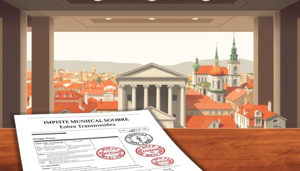 Imposto Municipal sobre Transmissões