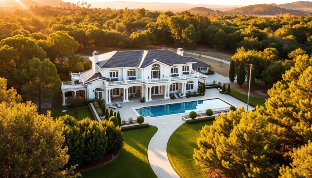 Propriedades exclusivas Propriedades exclusivas