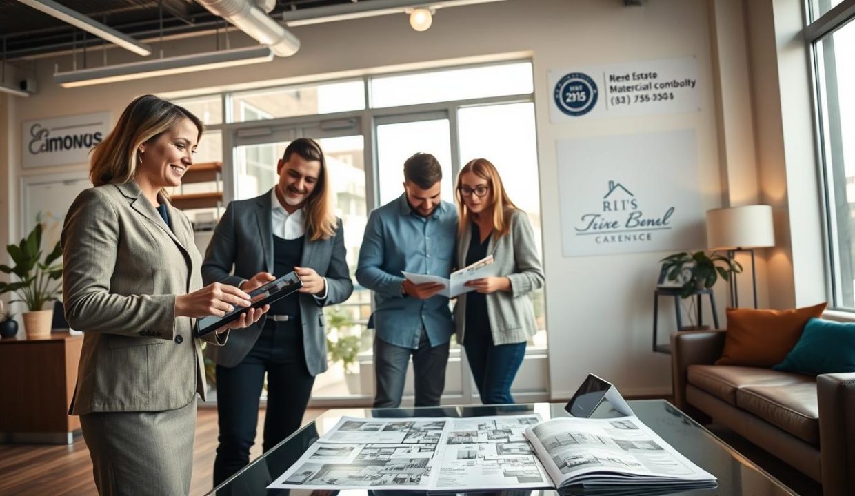 Quais as vantagens de comprar com agência