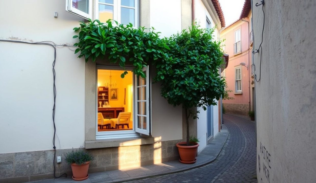 Troca de casa, como funciona?