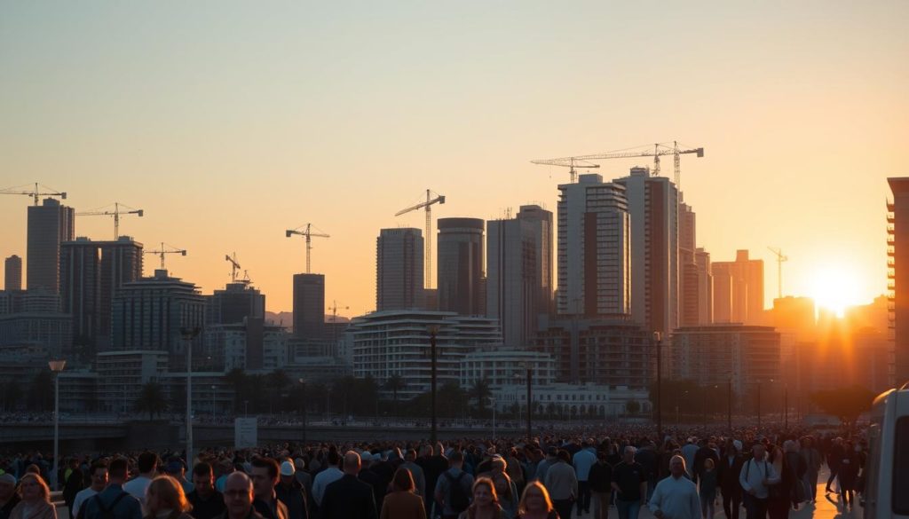 aumento transações mercado imobiliário Portugal