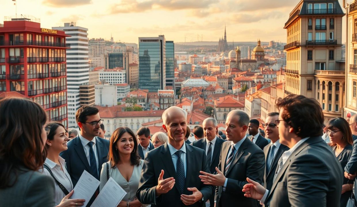 carreira imobiliária Portugal, tornar-se agente imobiliário, formação necessária