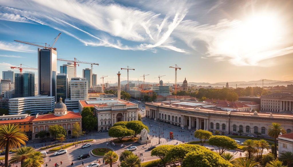 cidades portuguesas em ascensão cidades portuguesas em ascensão