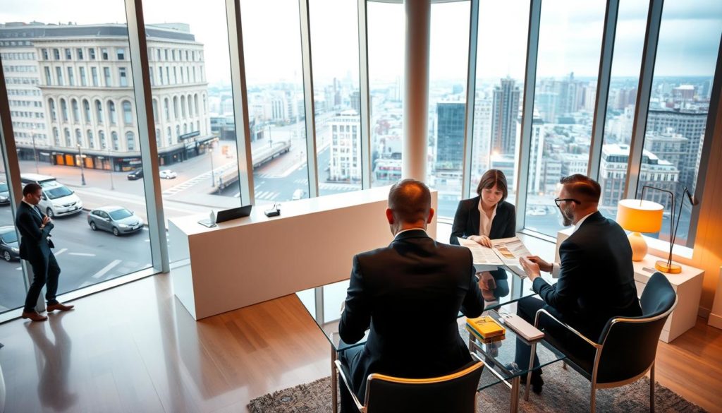 consultoria imobiliária