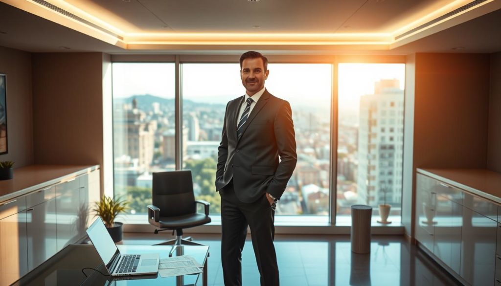 gestora imobiliária