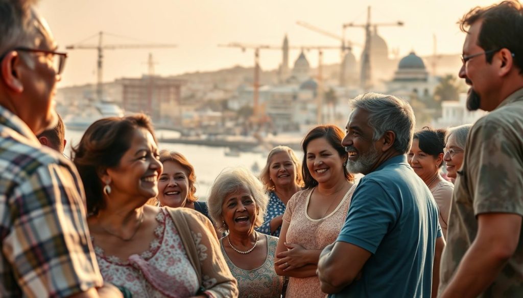 impacto social dos projetos turísticos