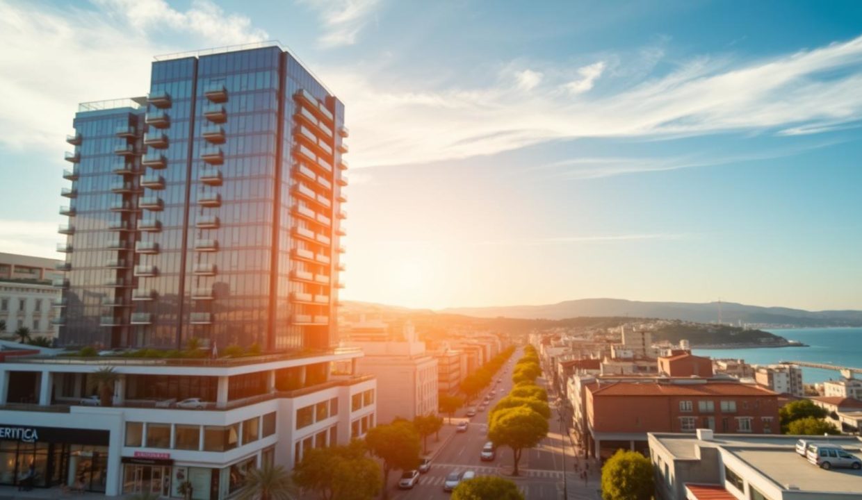 mercado imobiliário Portugal, preços casas 2025, aumento transações