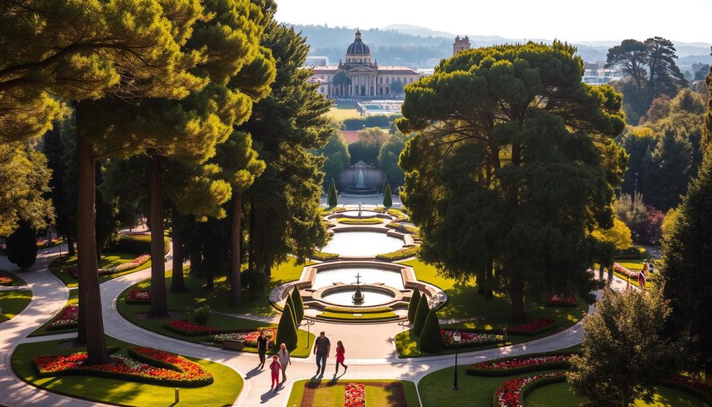 parque urbano Figueira parque urbano Figueira