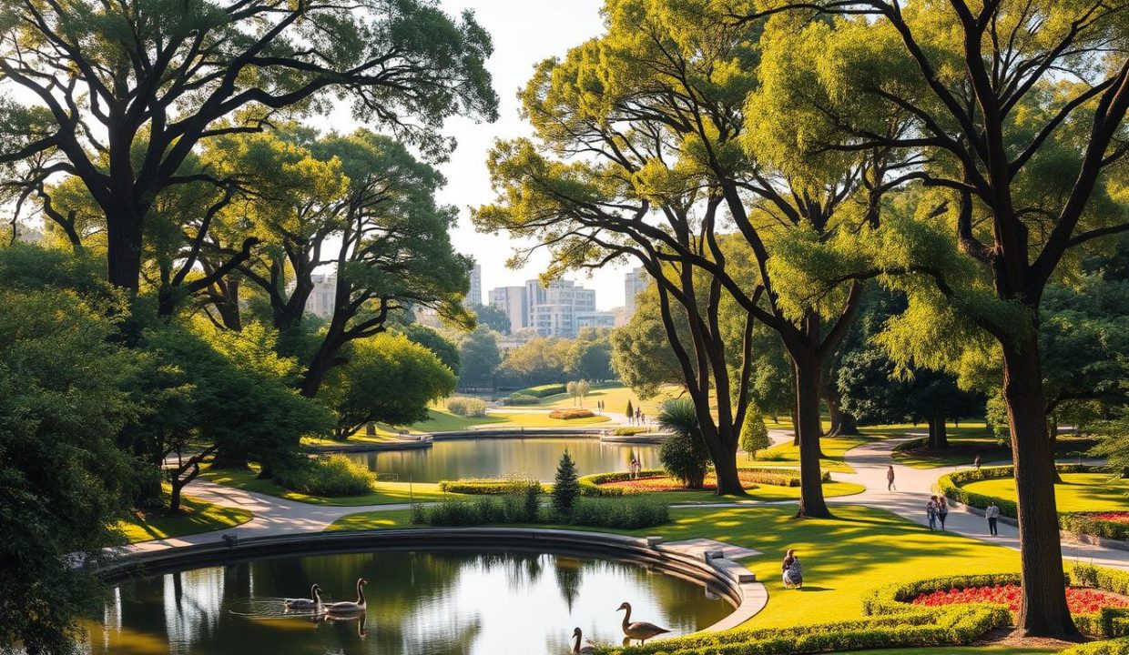 parque urbano Figueira, Parque das Abadias, espaços verdes Figueira